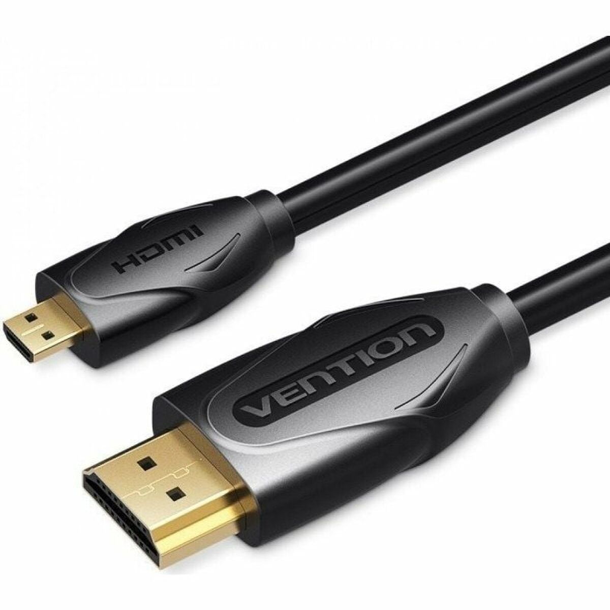 Kabel HDMI Vention VAA-D03-B150 1,5 m Svart - 2