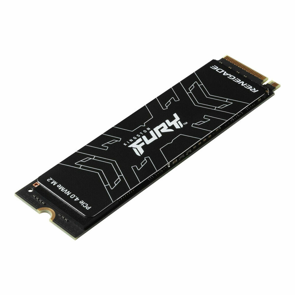 Hårddisk Kingston SFYRD/2000G 2 TB 2 TB SSD - 3