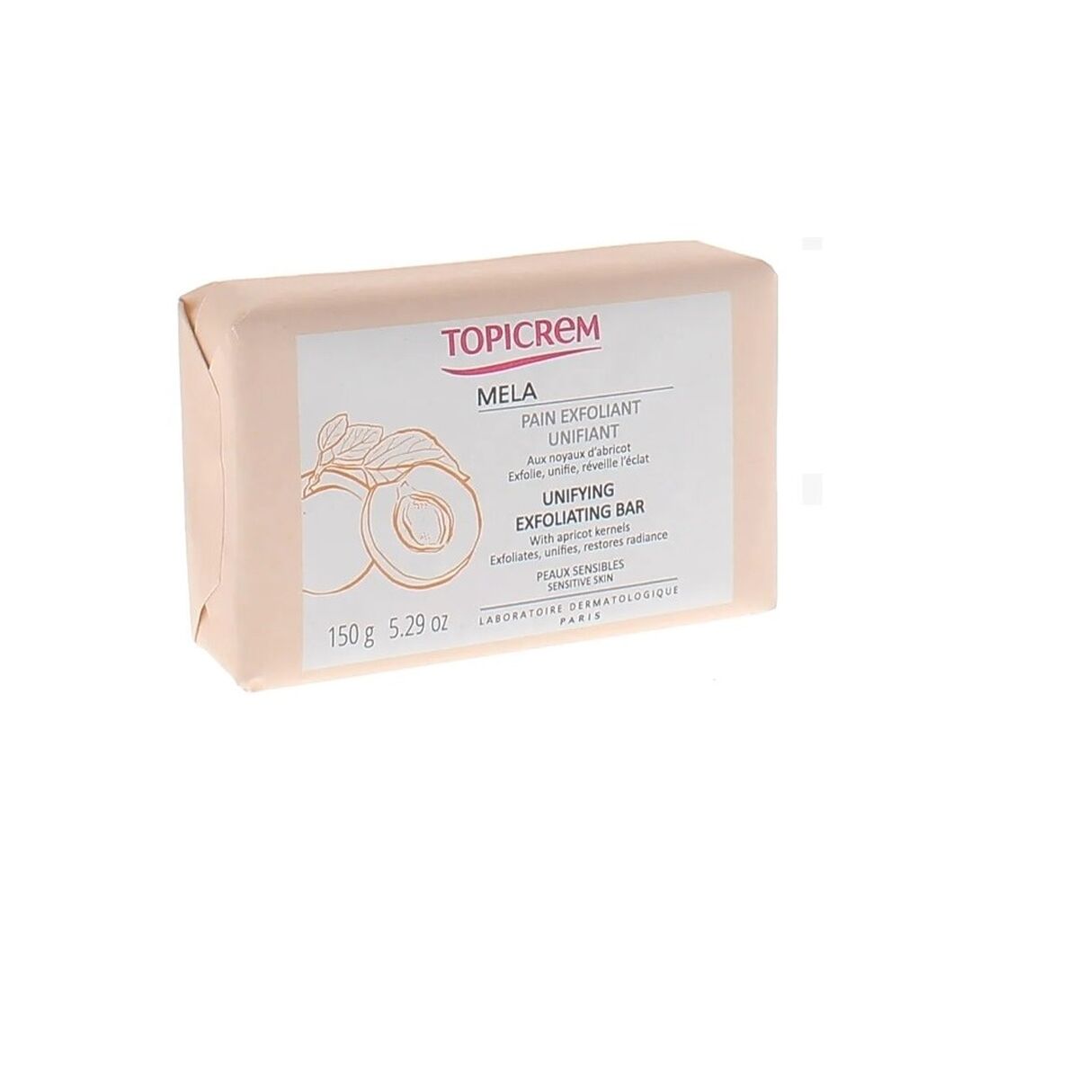 Kroppsskrubb Topicrem Unifying Tablett - 2
