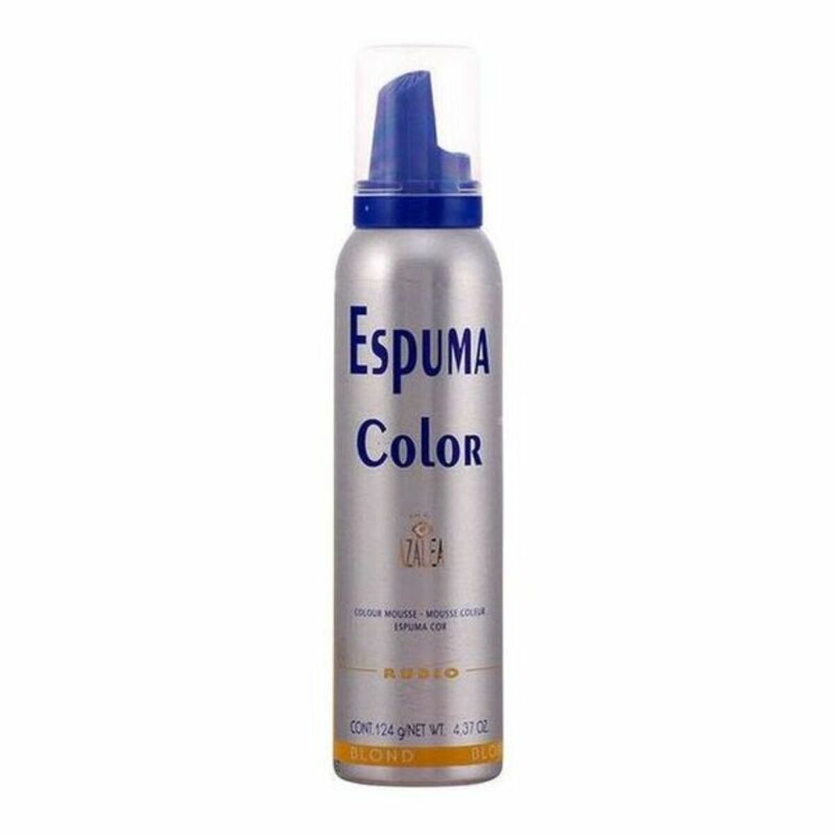 Färgat skum Azalea Espuma Color 150 ml 200 ml
