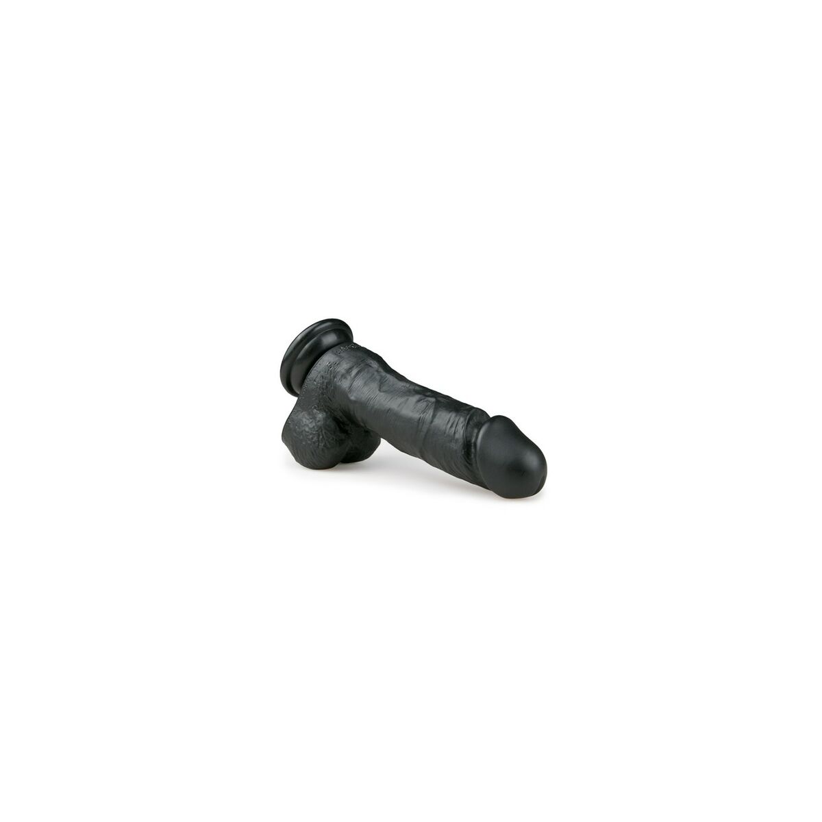 Dildo EasyToys Svart - 3