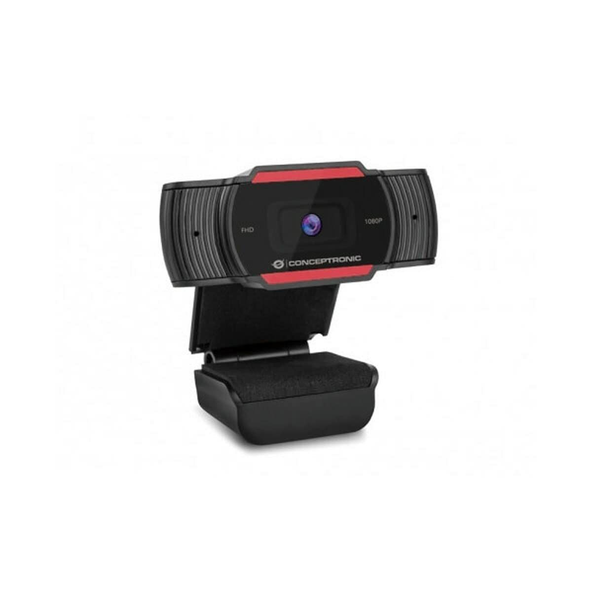 Webbkamera Conceptronic AMDIS 1080P FHD - 2