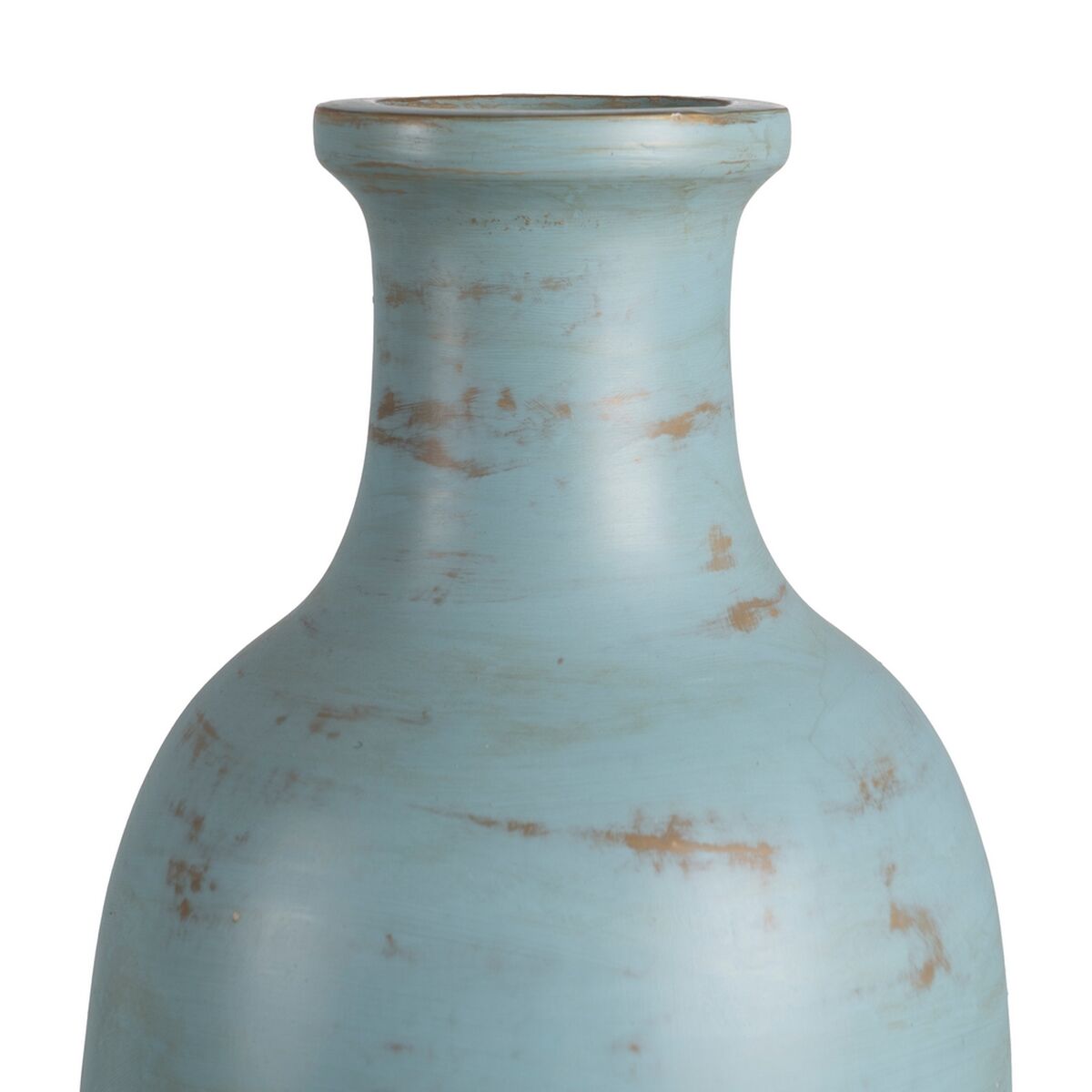 Vas Turkos Terrakota n 28 x 30 x 67 cm - 4