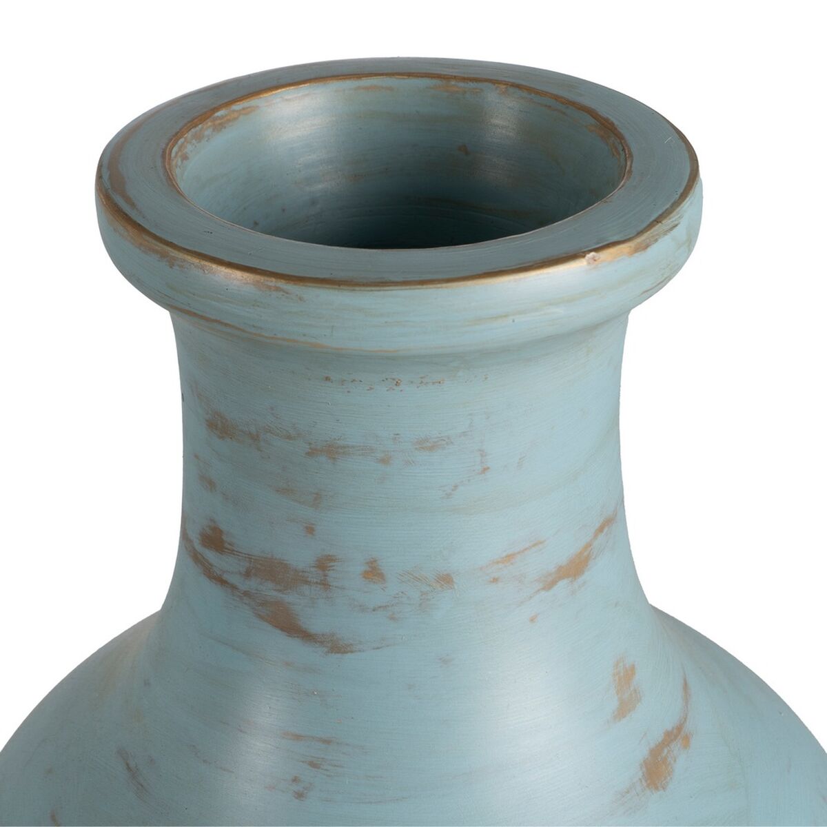 Vas Turkos Terrakota n 28 x 30 x 67 cm - 3