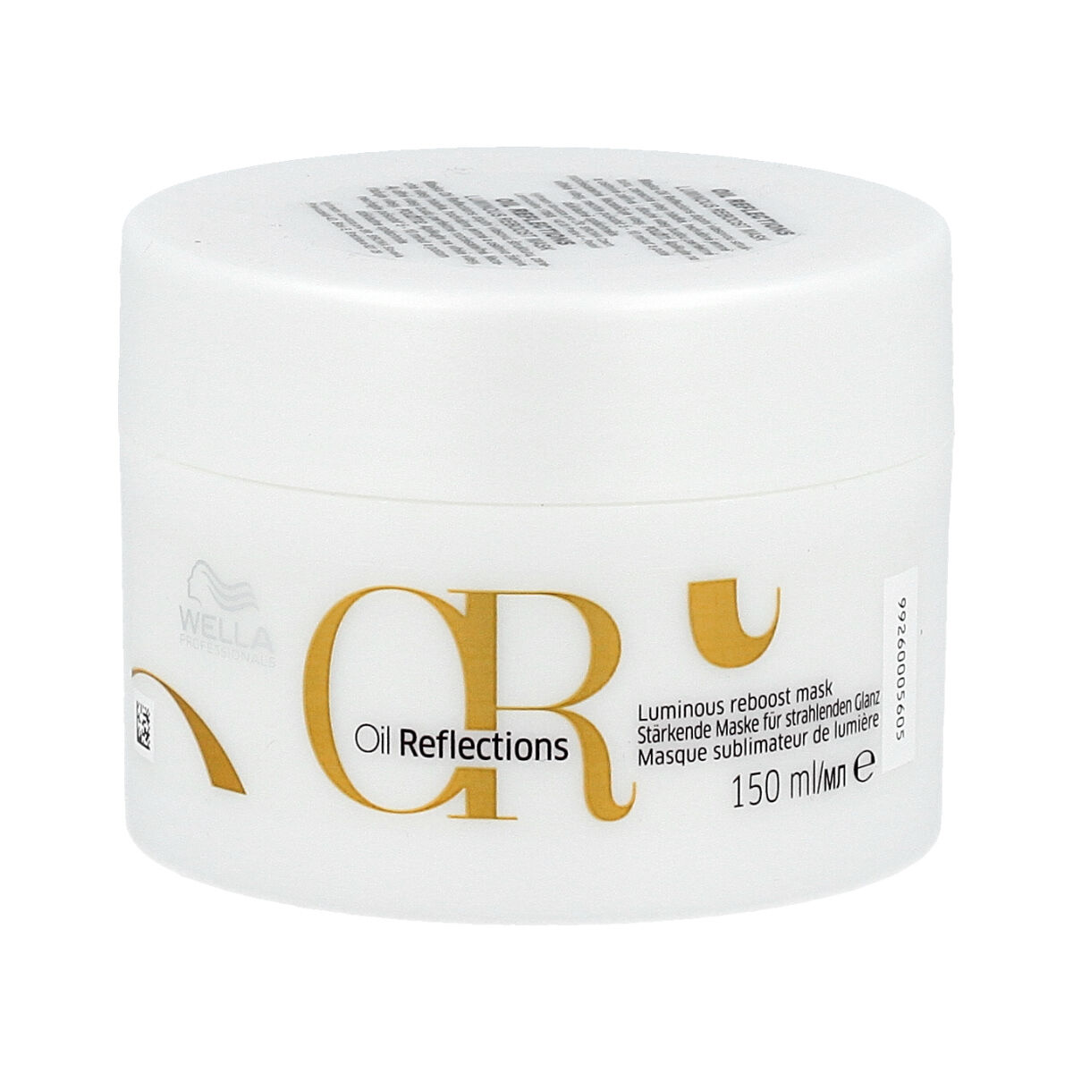 Stylingkräm Wella Oil Reflections Luminous Reboost 150 ml