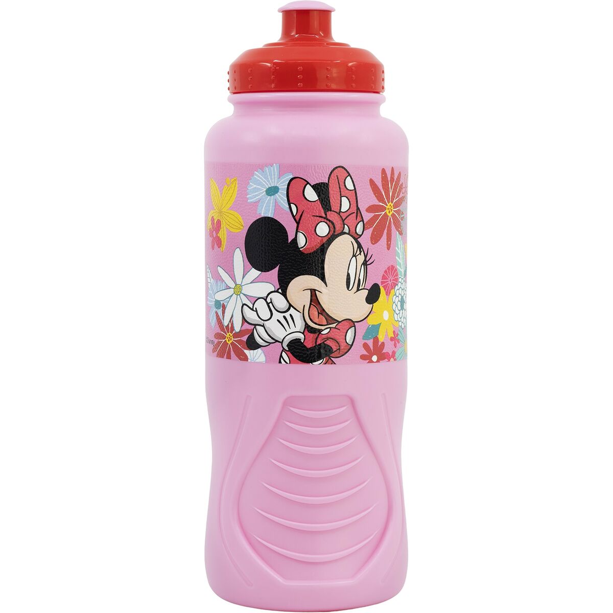 Vattenflaska Minnie Mouse CZ11353 430 ml Rosa Plast - 3