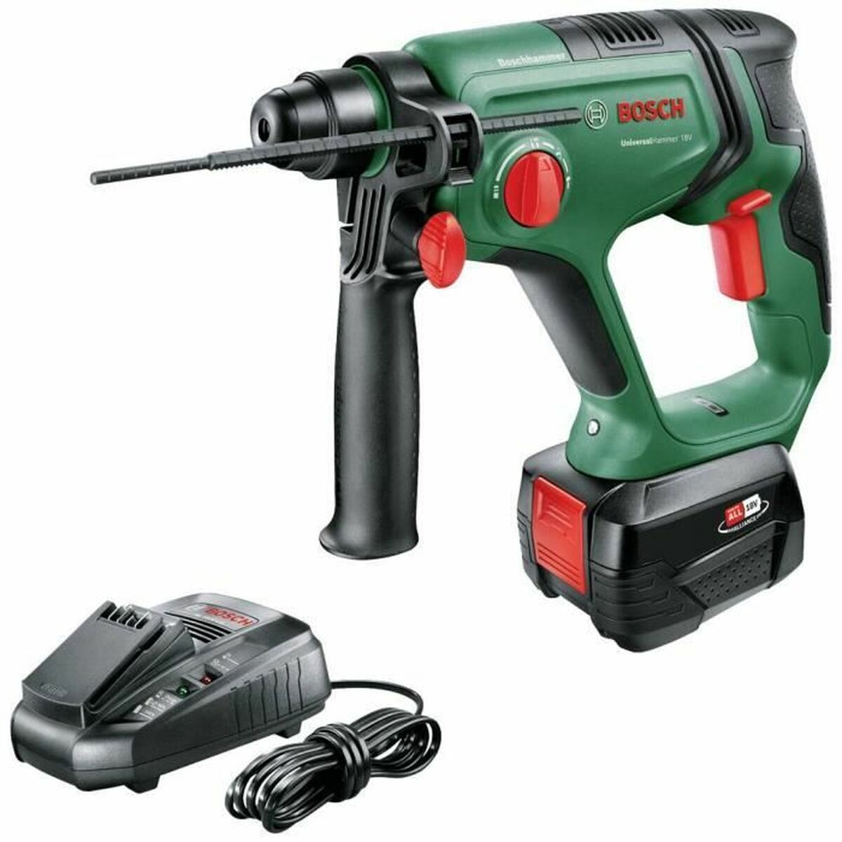 Borr/skruvdragare BOSCH UniversalHammer 18V 18 V