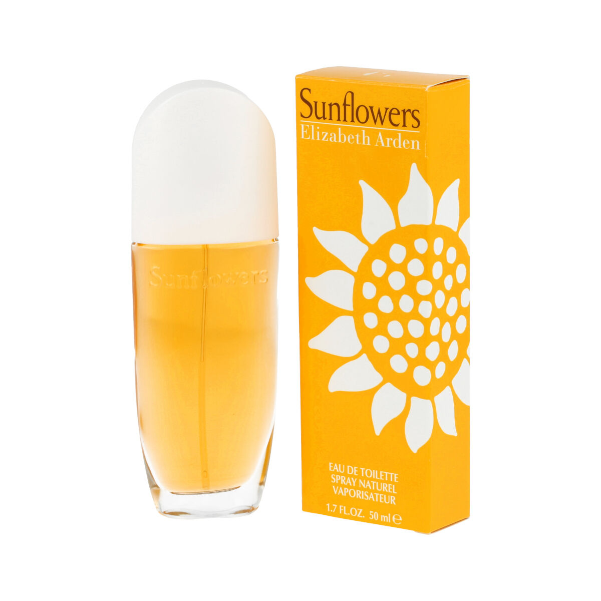 Parfym Damer Elizabeth Arden EDT Sunflowers (50 ml)