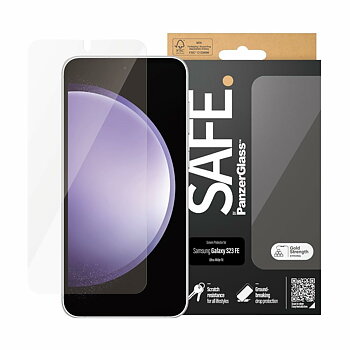Skärmskydd Panzer Glass SAFE95611 Galaxy S23 FE