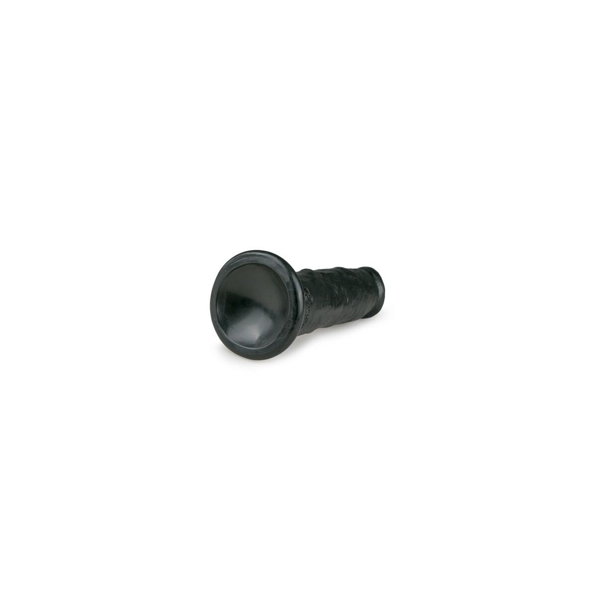 Dildo EasyToys Svart - 3