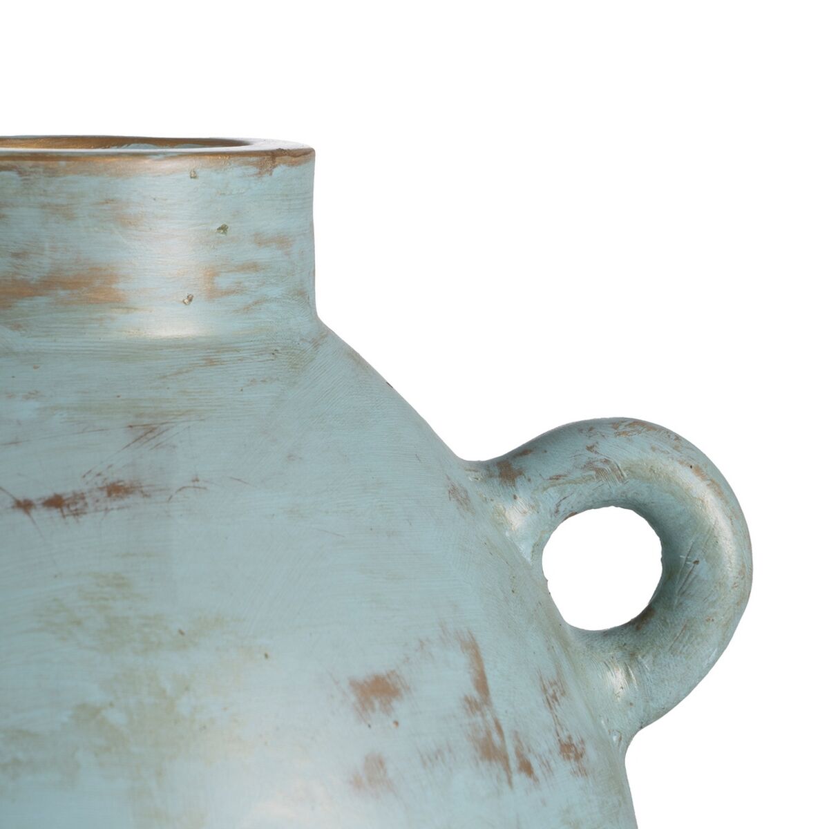 Vas Turkos Terrakota n 29 x 31 x 40 cm - 5