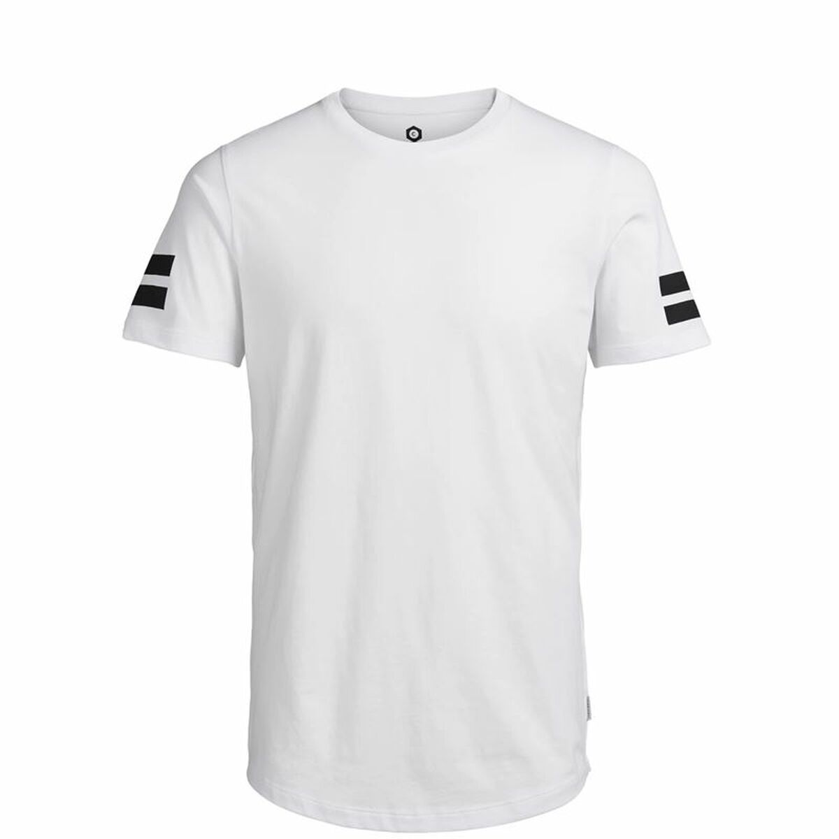 T-shirt med kortärm Herr Jack & Jones Jcoboro - 2