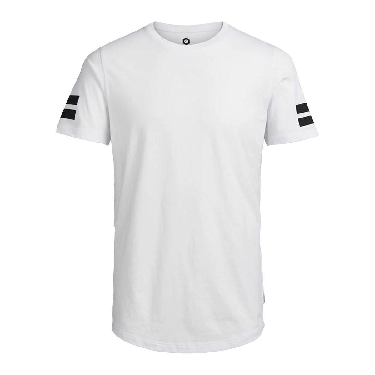 T-shirt med kortärm Herr Jack & Jones Jcoboro