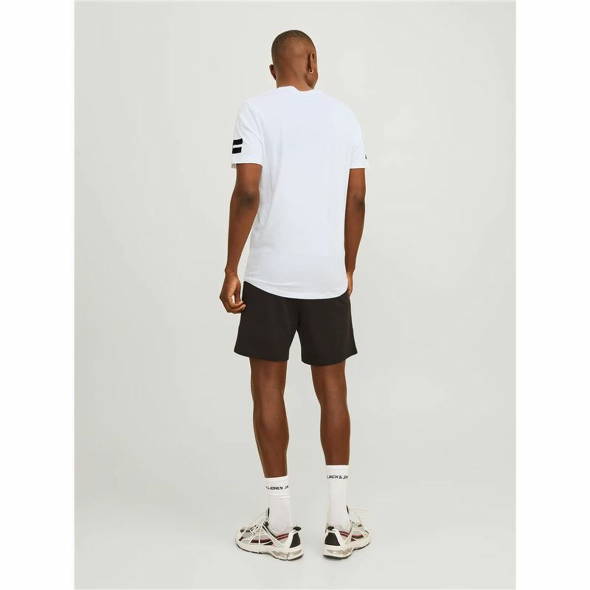 T-shirt med kortärm Herr Jack & Jones Jcoboro - 3