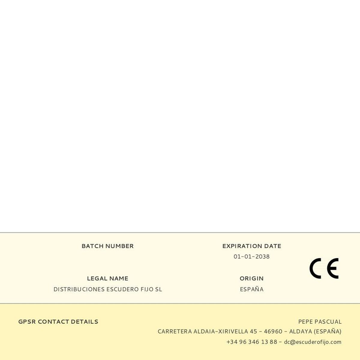 Ficklampa LED Sos DP-EL2024-C1 - 6