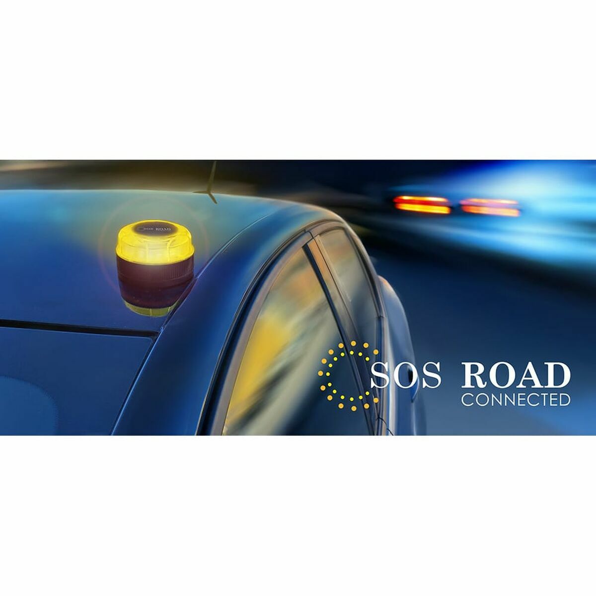 Ficklampa LED Sos DP-EL2024-C1 - 5