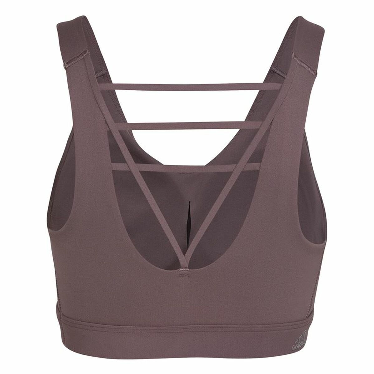 Sport-BH Adidas CoreFlow Luxe Purpur - 7