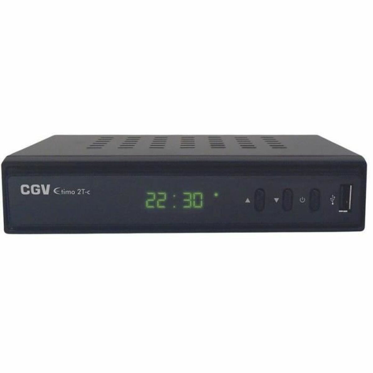 TDT-tuner CGV ETIMO 2TC - 2