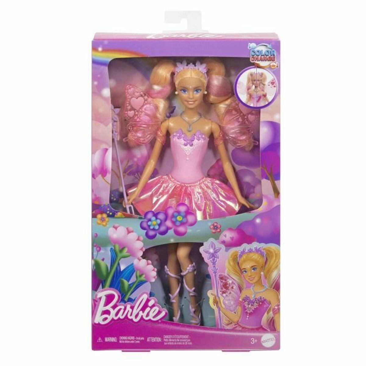 Docka Barbie - 2