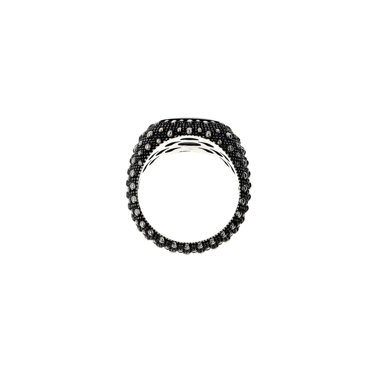 Damring Albert M. WSOX00595.BO-24 Svart 24 - 2