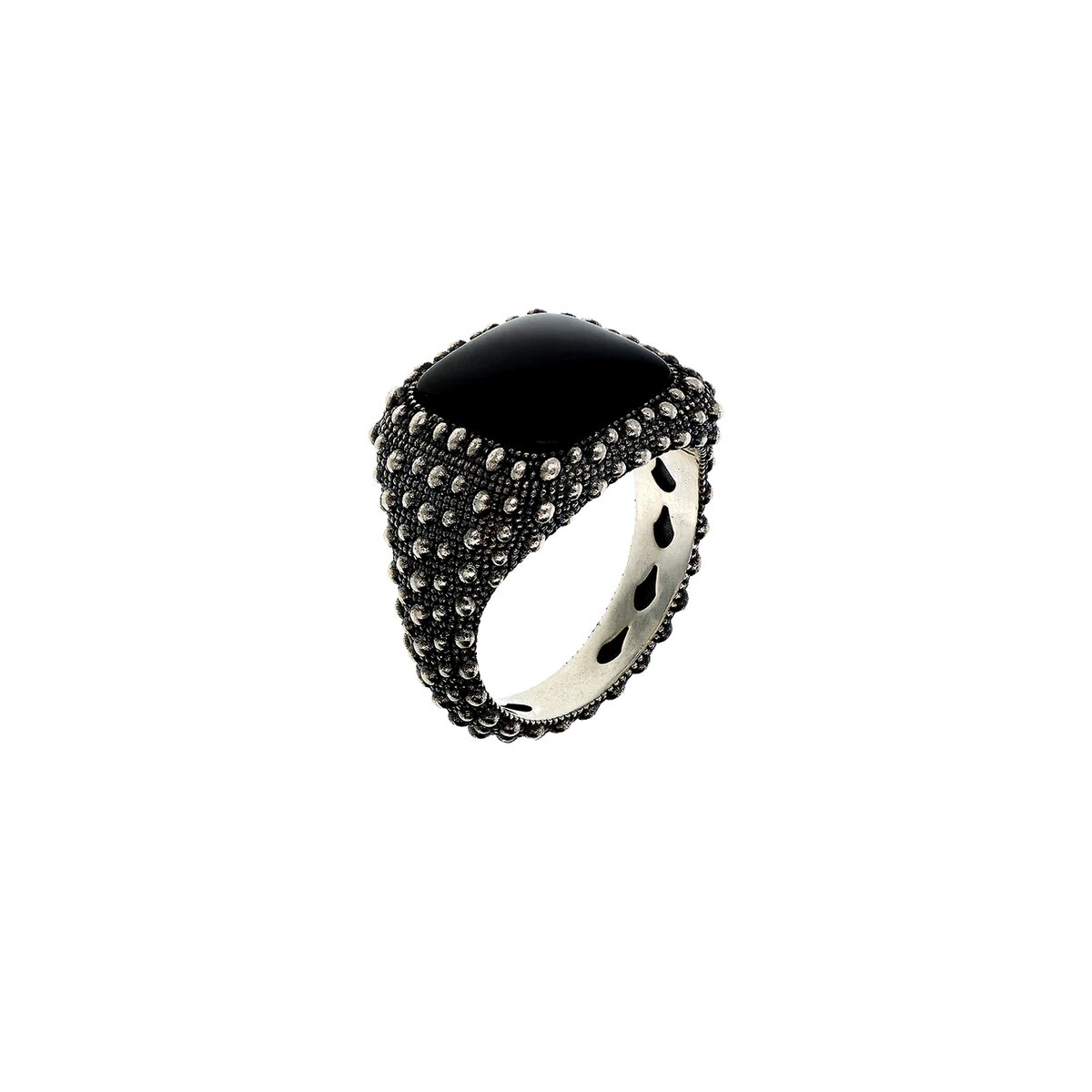 Damring Albert M. WSOX00595.BO-24 Svart 24