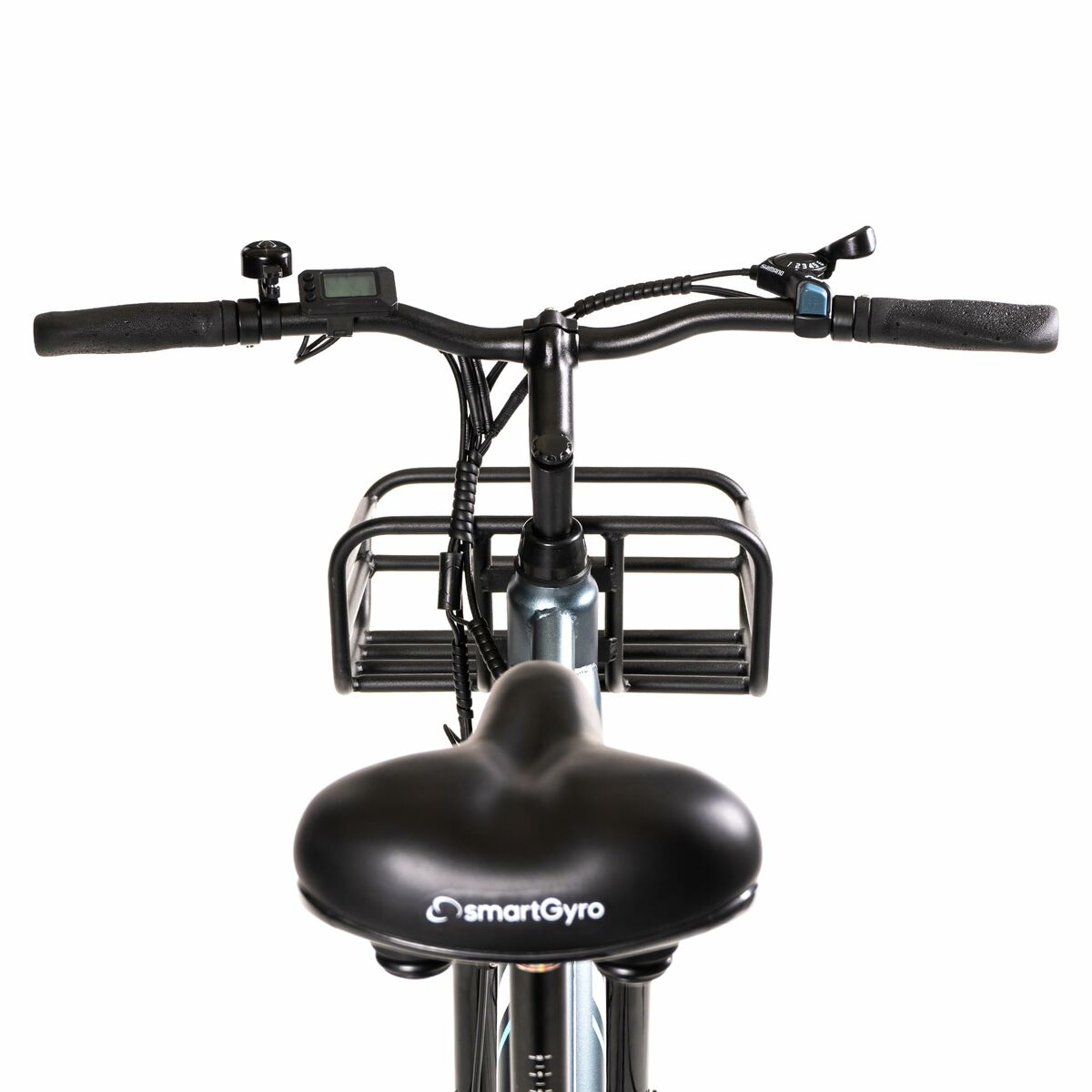 Elcykel Smartgyro SG27-372 Grå Titan 250 W - 3