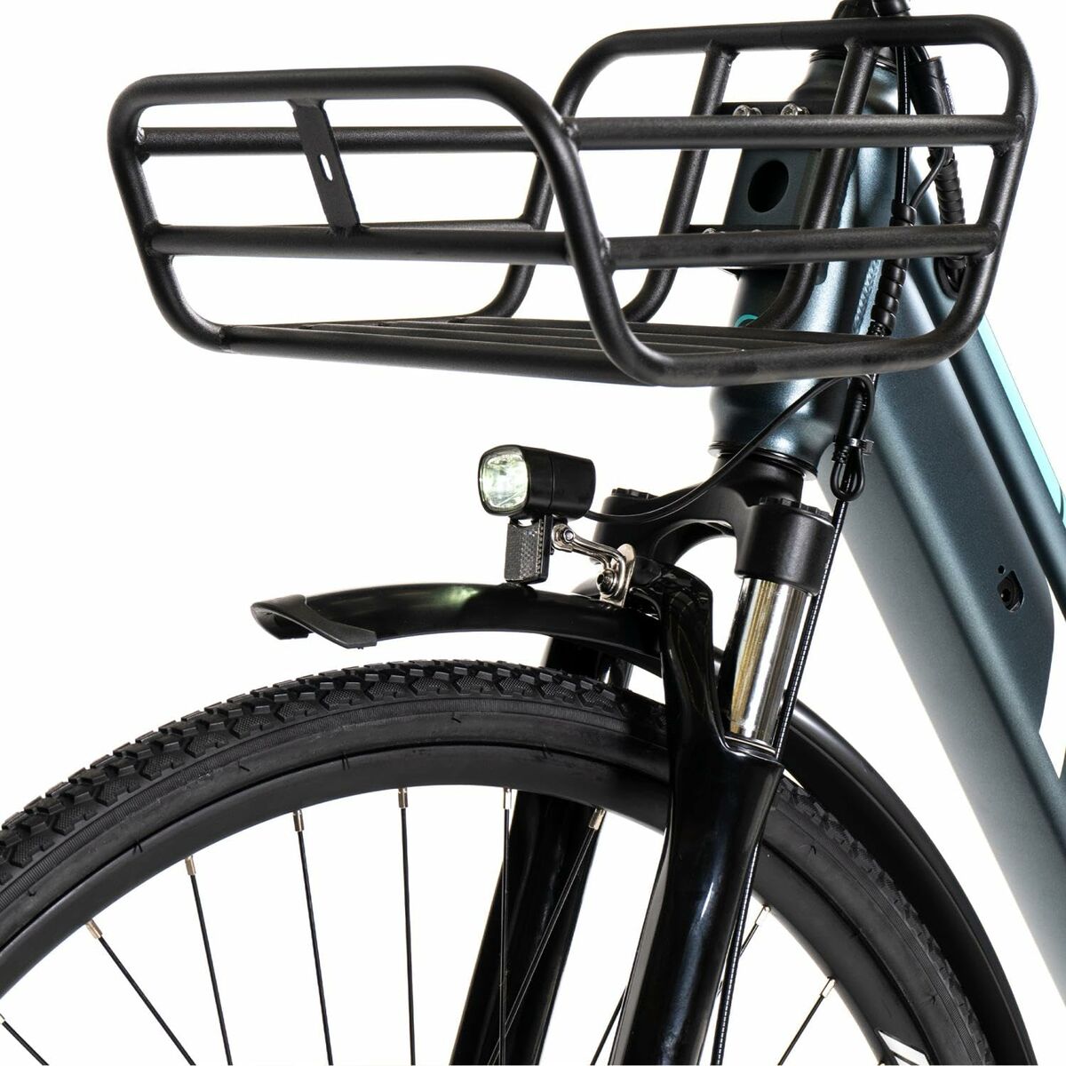 Elcykel Smartgyro SG27-372 Grå Titan 250 W - 2