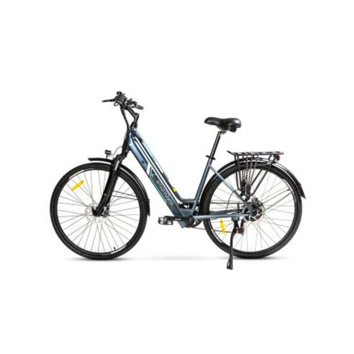 Elcykel Smartgyro SG27-372 Grå Titan 250 W