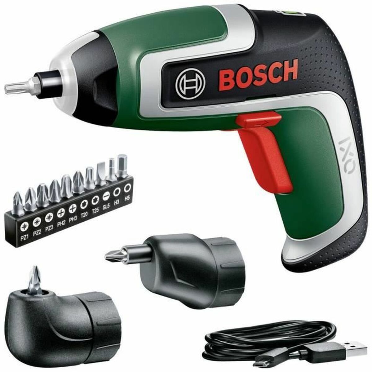 Elektrisk skruvmejsel BOSCH