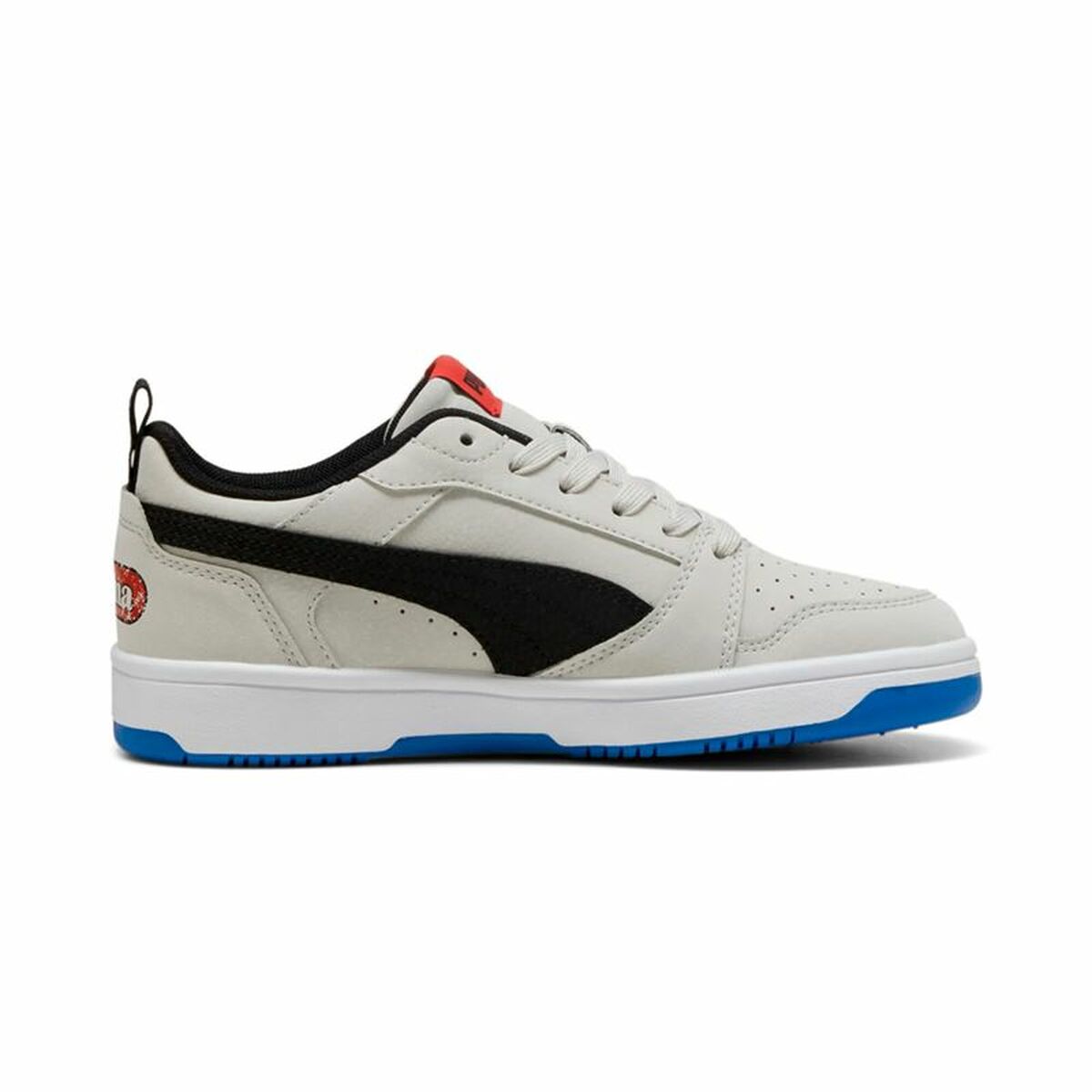 Sportskor för barn Puma Rebound V6 Lo M