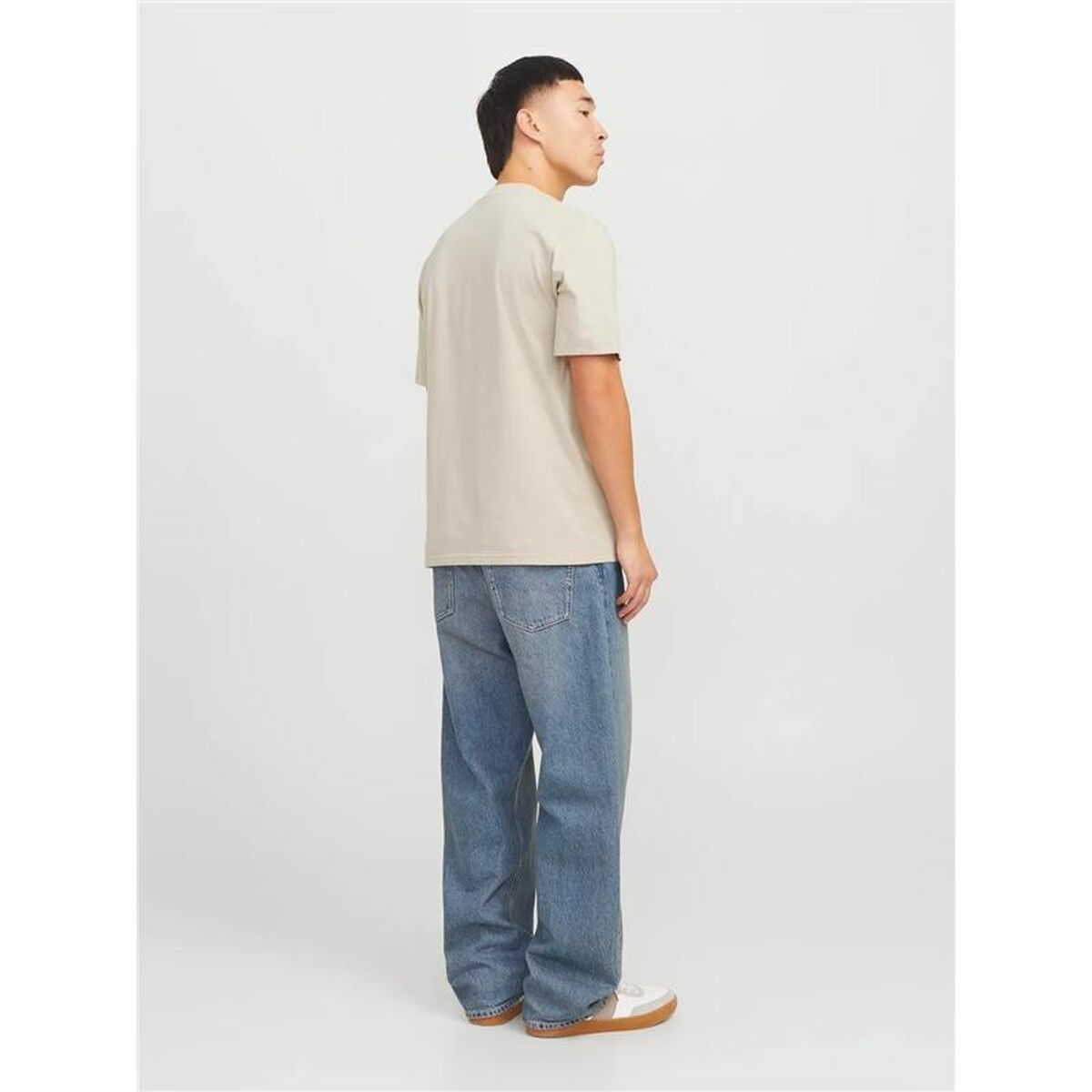 T-shirt med kortärm Herr Jack & Jones - 2