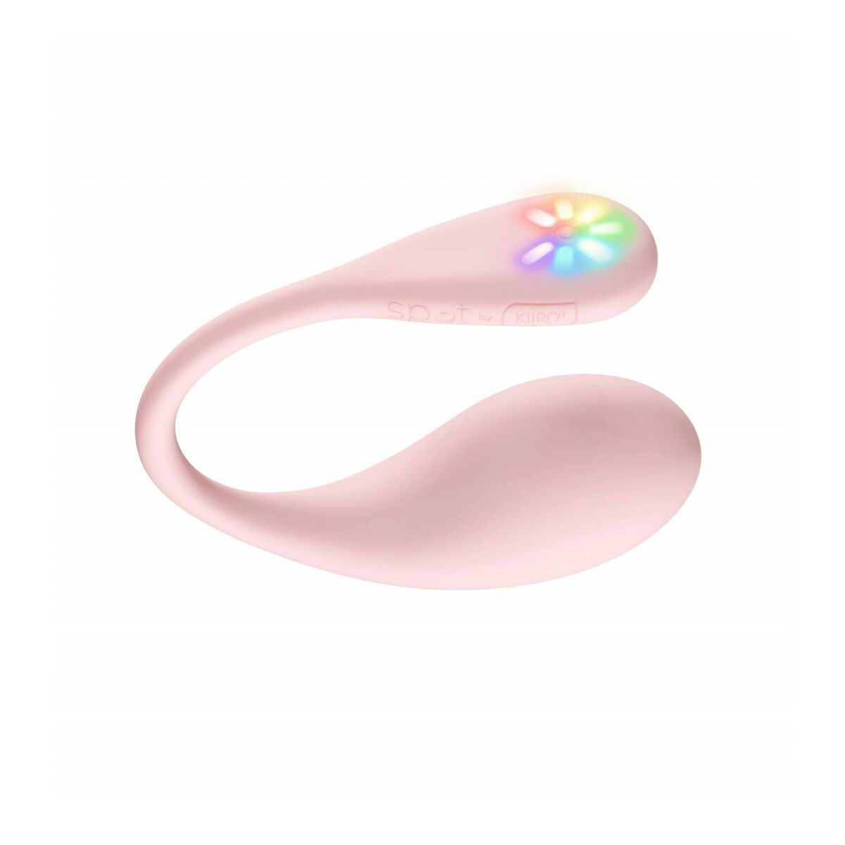 G-spotvibrator Kiiroo Rosa