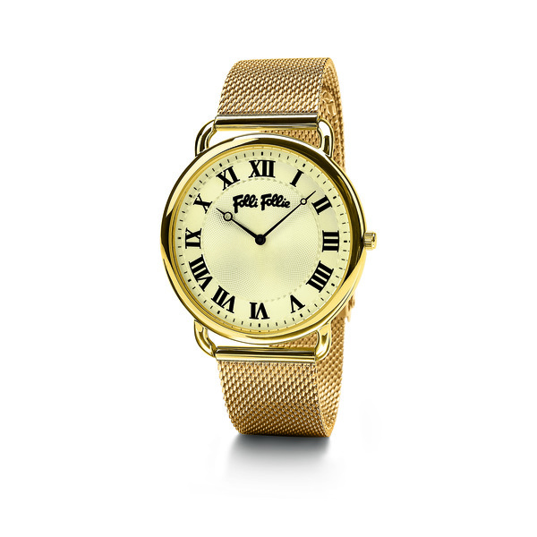 Damklocka Folli Follie wf16g014bp (Ø 38 mm)