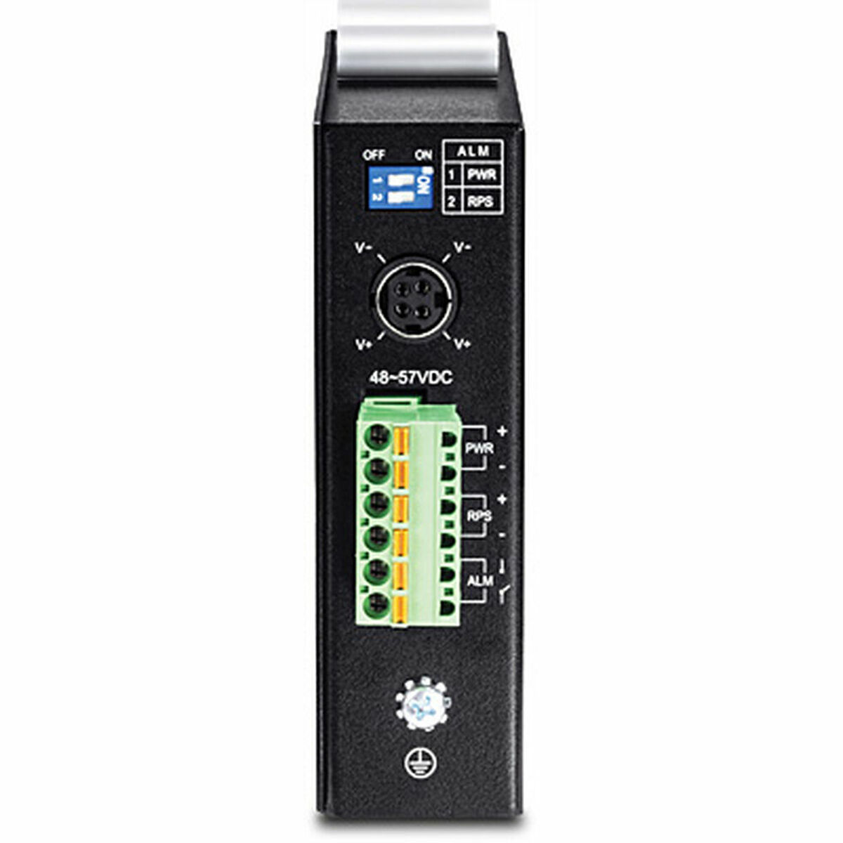 Brytare OR: Strömbrytare (if power/ light switch) Trendnet TI-PG541I - 5
