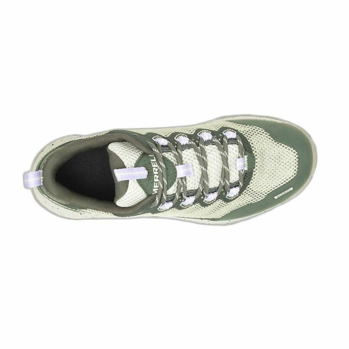 Gymnastiksko, Dam Merrell Speed Strike GORE-TEX Berg Vit - 9