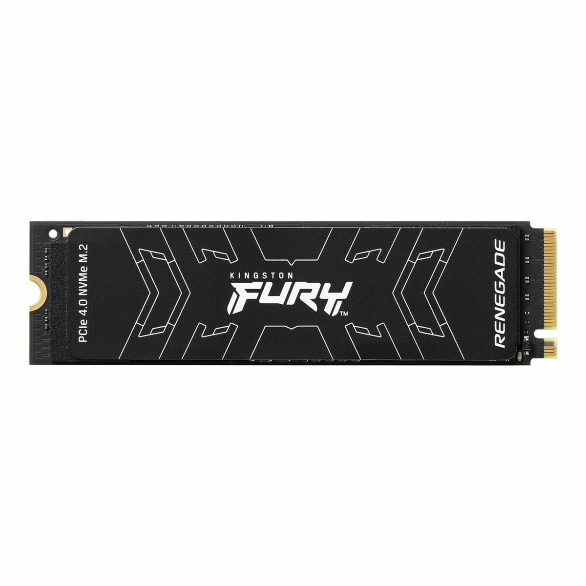 Hårddisk Kingston FURY Renegade 4 TB SSD - 2