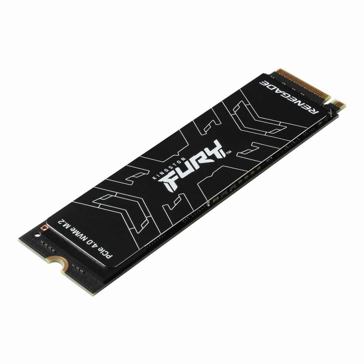 Hårddisk Kingston FURY Renegade 4 TB SSD - 3