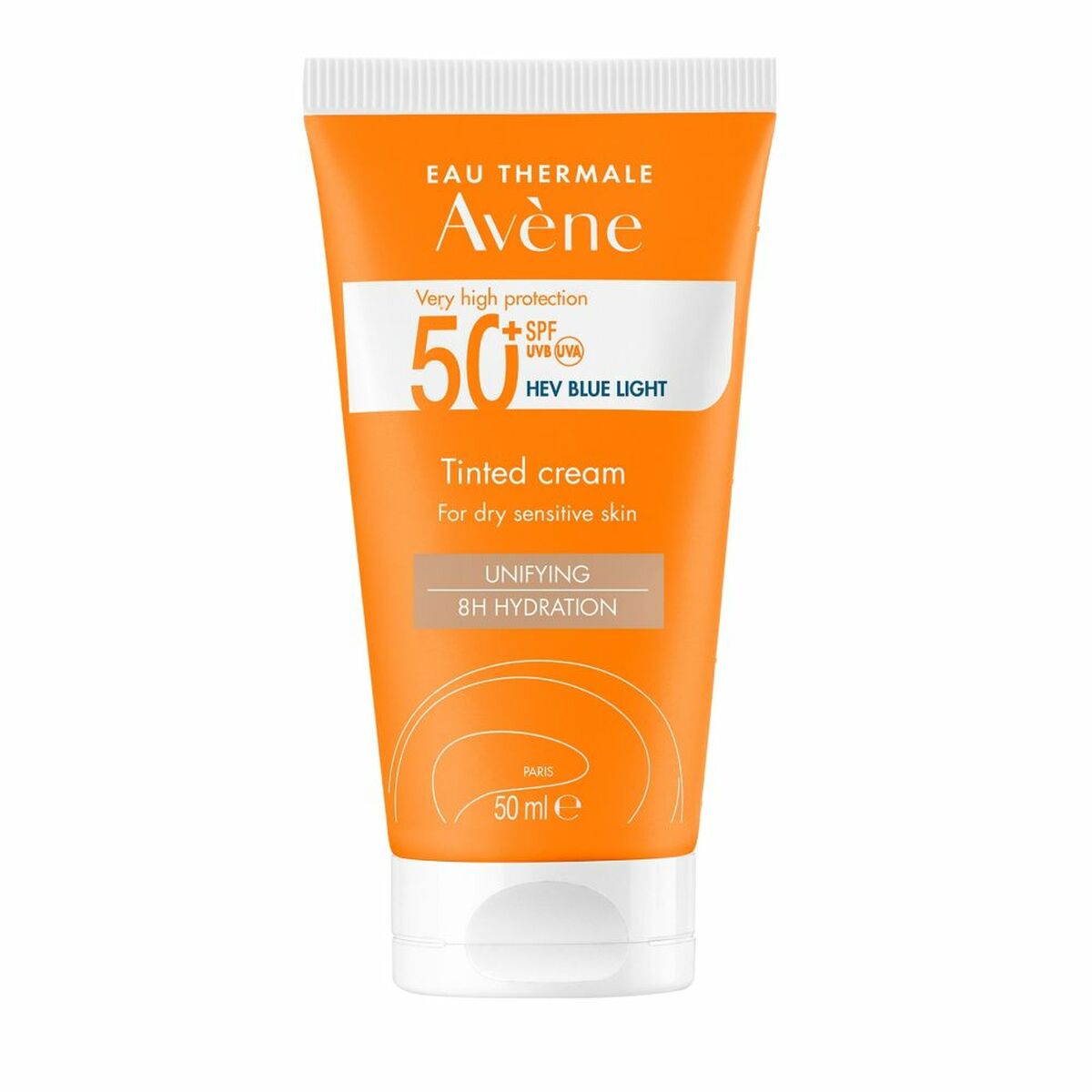 Ansiktssolkräm Avene Vit Spf 50 (4 antal)