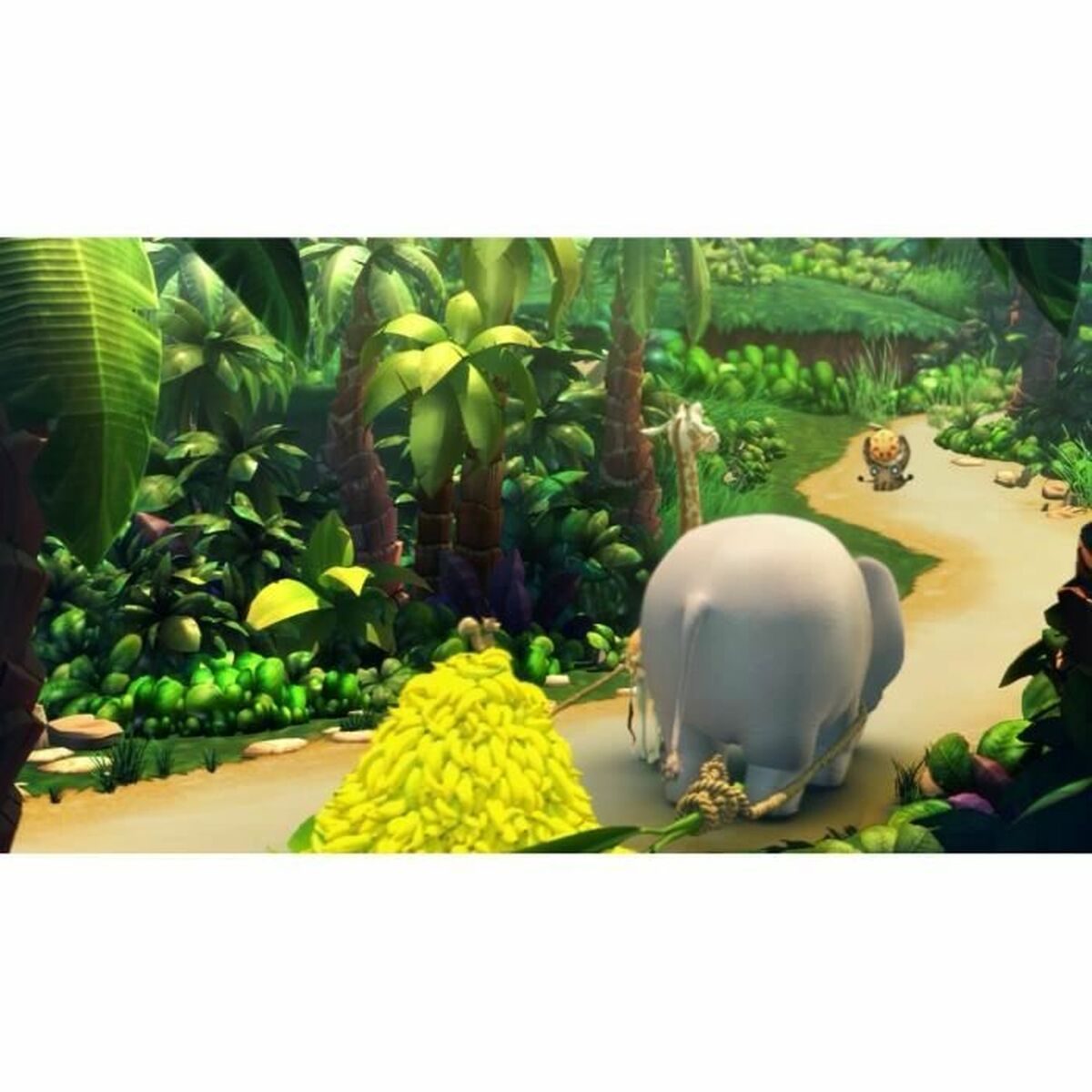 TV-spel för Switch Nintendo Donkey Kong Country Returns HD - 3