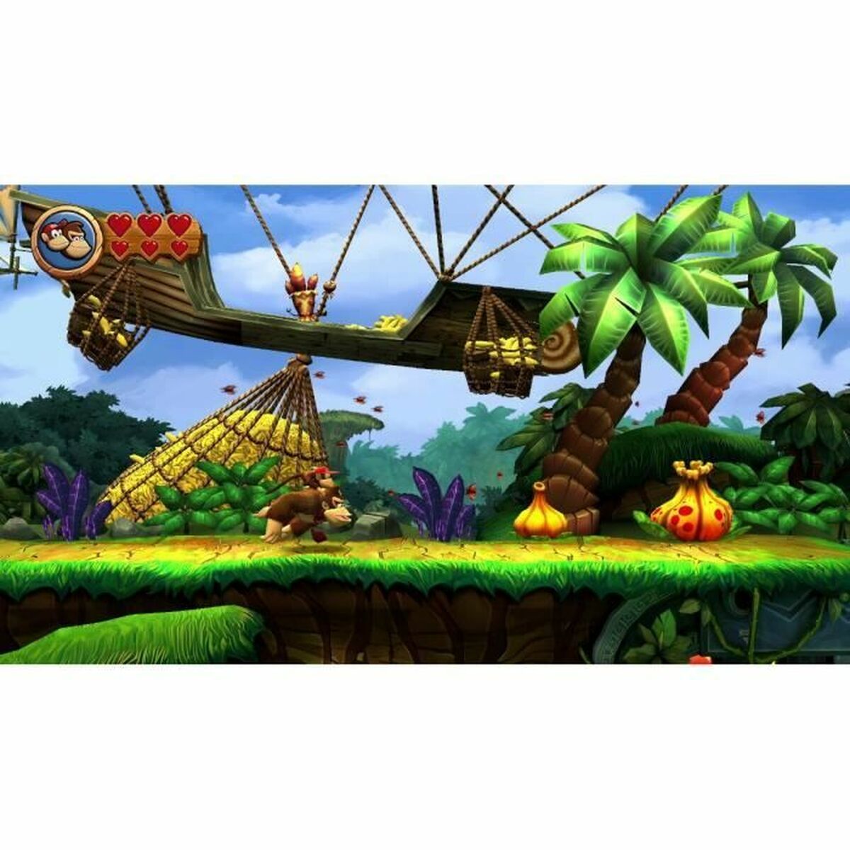 TV-spel för Switch Nintendo Donkey Kong Country Returns HD - 5