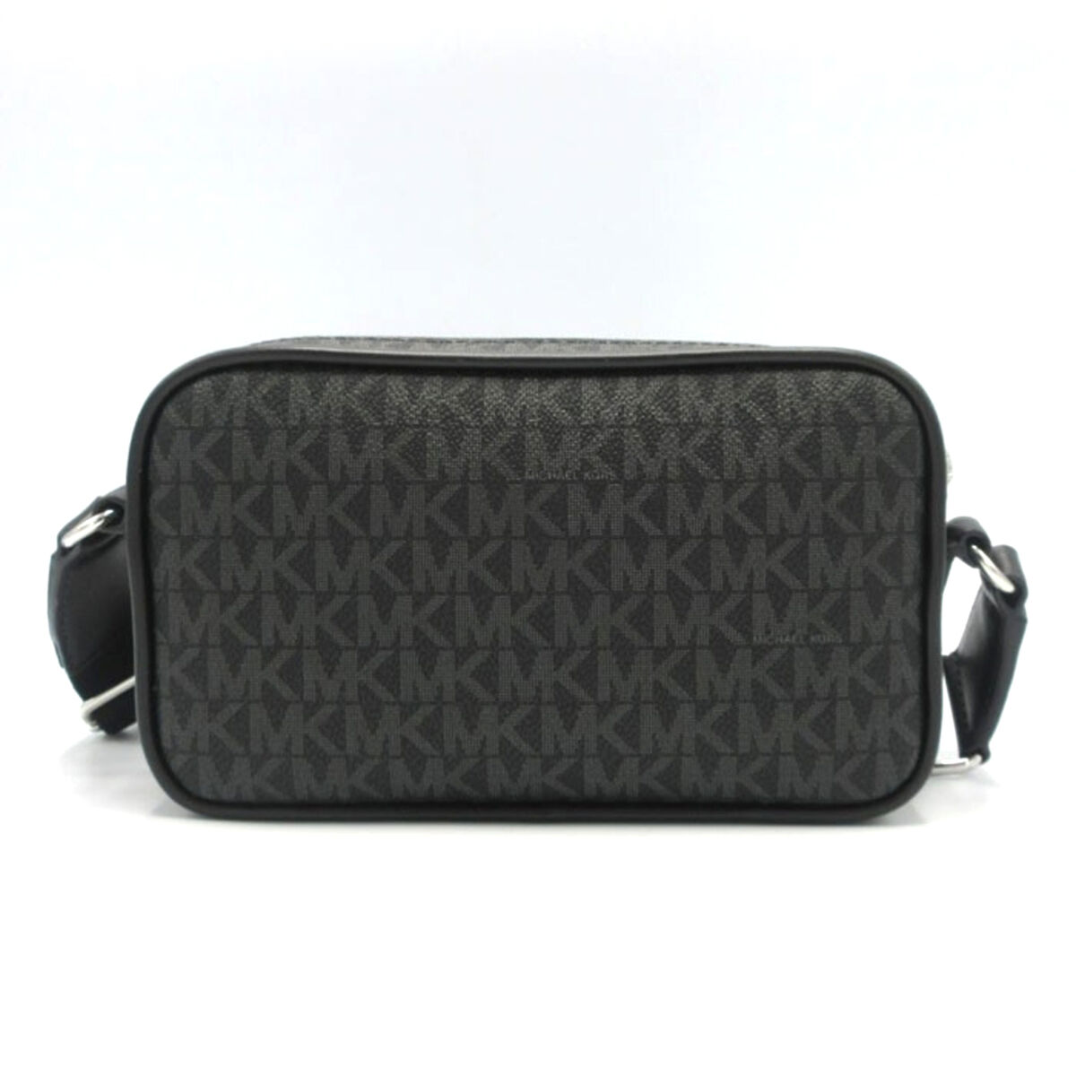 Axelväska Michael Kors BRADSHAW Svart 20 x 12 x 8 cm - 2