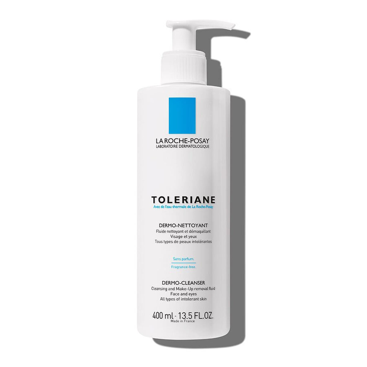 Ögonsminkremover Toleriane La Roche Posay LAR0100129 400 ml