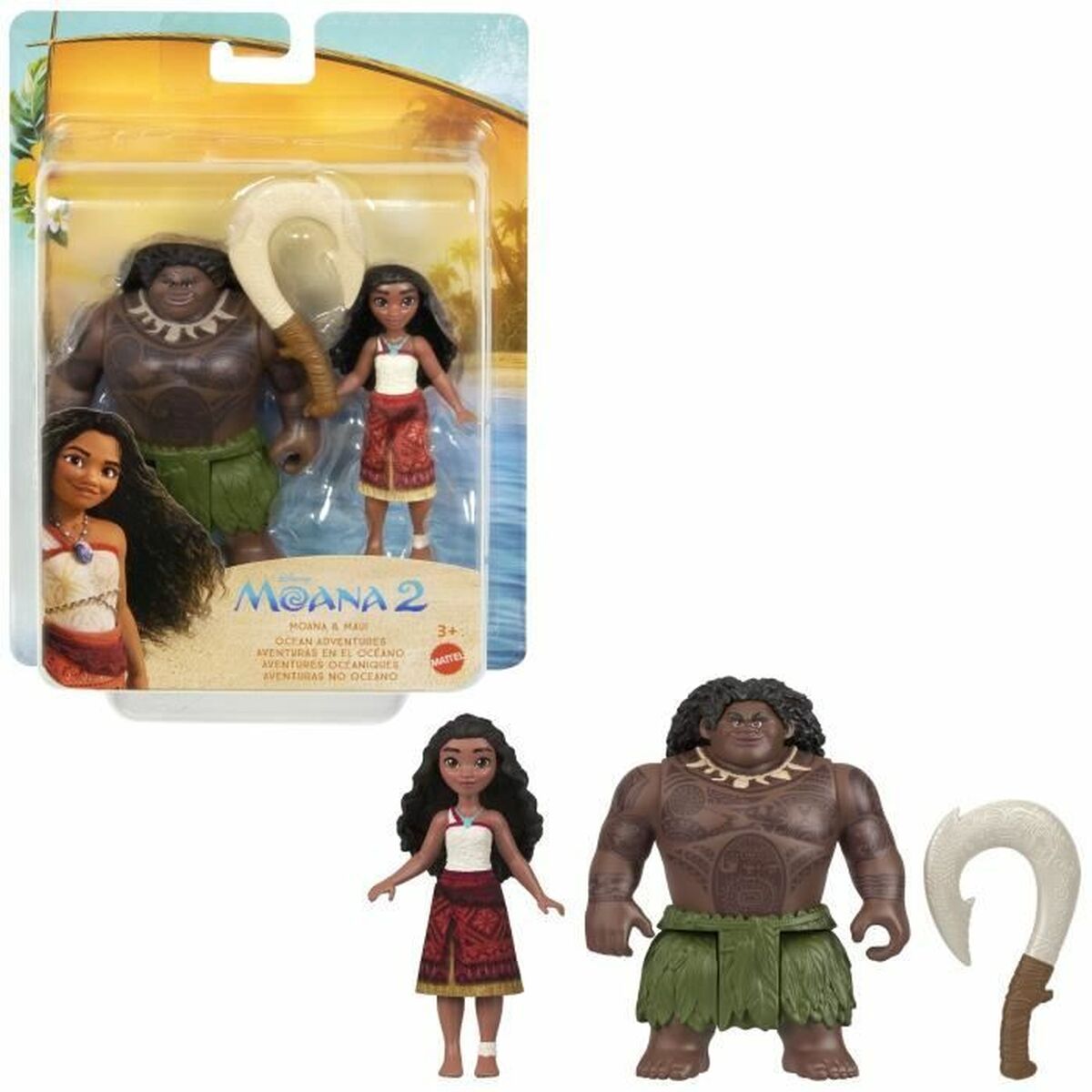Docka Disney Princess