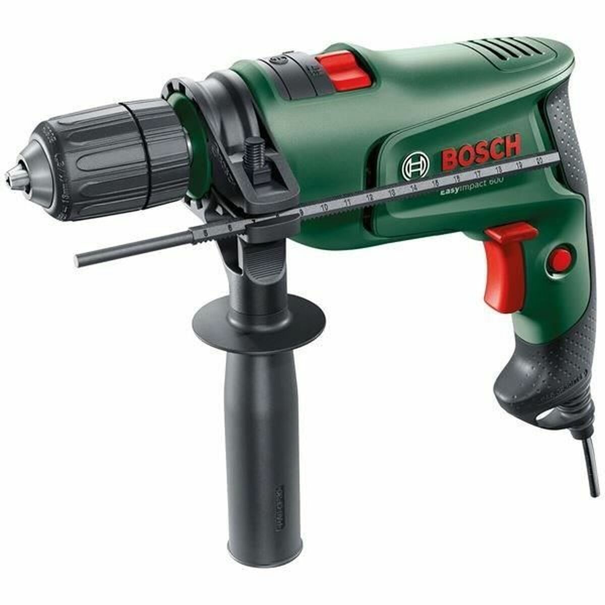 Elektrisk skruvmejsel BOSCH EasyImpact 700 W