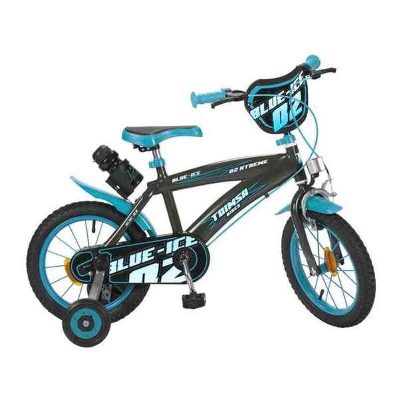 Cykel Blue Ice Toimsa   14" Blå Svart