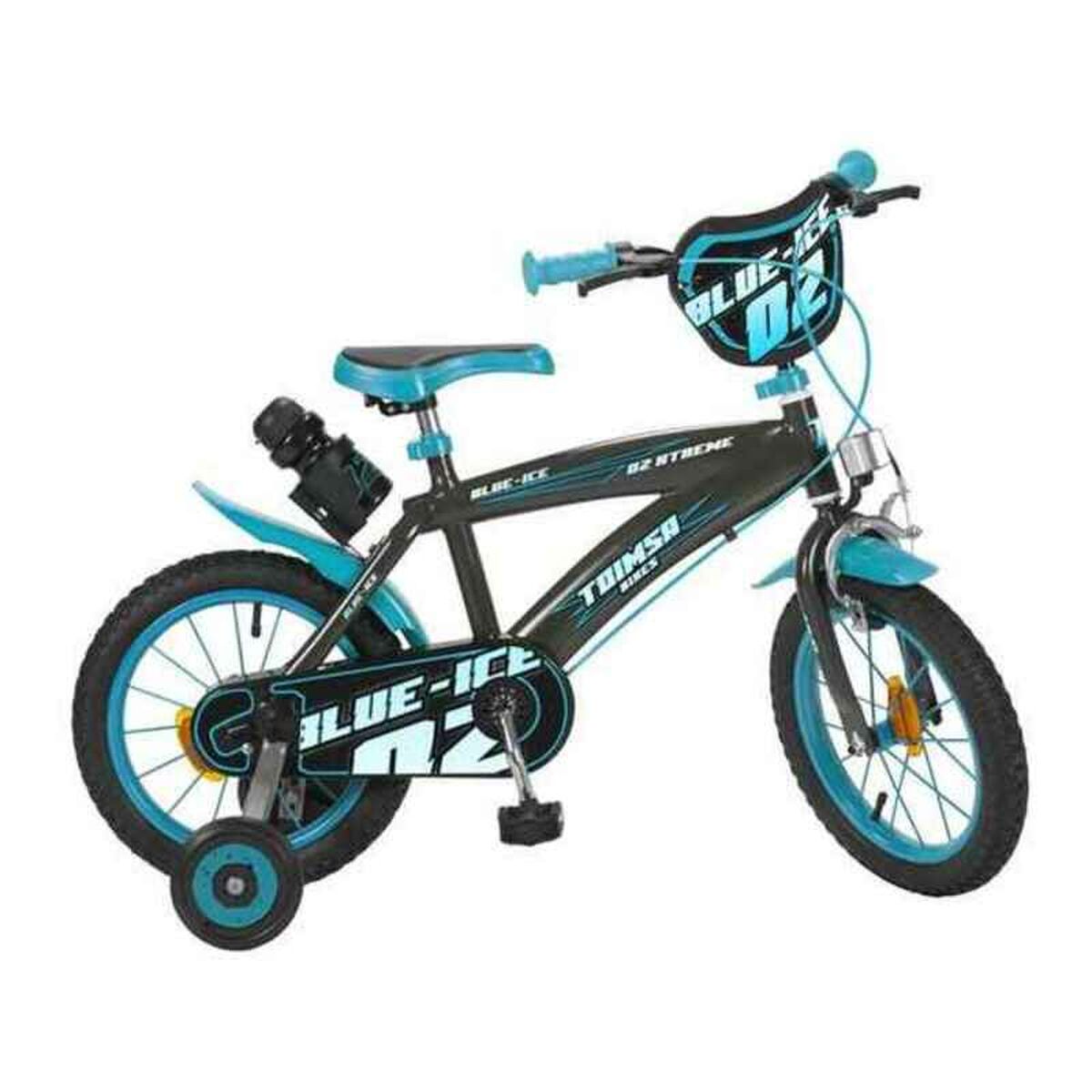 Cykel Blue Ice Toimsa   14" Blå Svart - 2