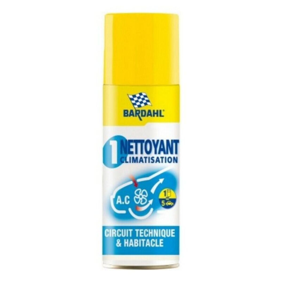 Spray Bardahl 5322 - 2