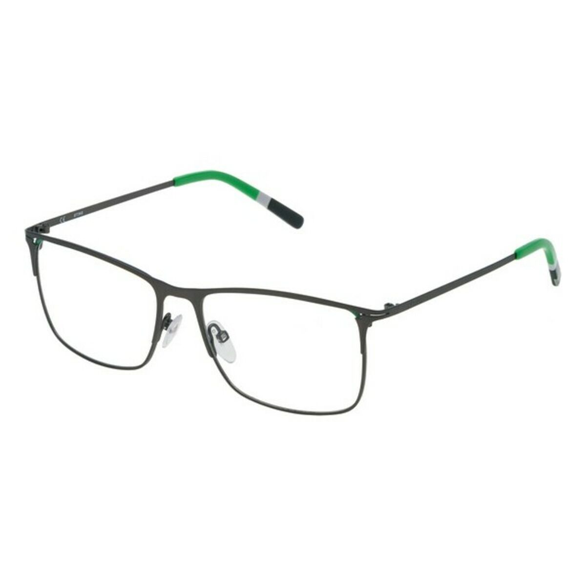 Glasögonbågar Sting VST110540627 Grå ø 54 mm - 4