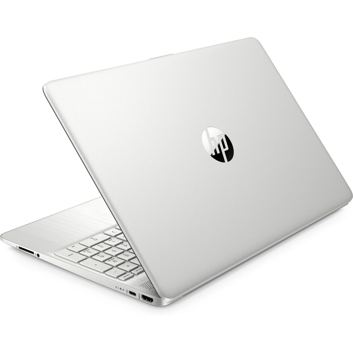Bärbar dator HP 15,6" Intel Core i7-1195G7 8 GB RAM 512 GB SSD Qwerty Spanska - 2