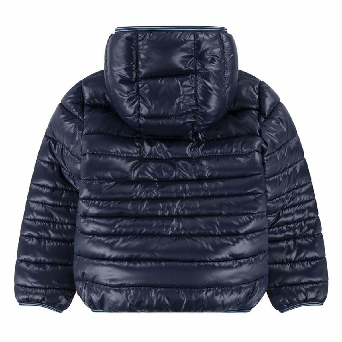 Jacka Barn Levi's Lined Mdwt Puffer J Dress Mörkblå - 3